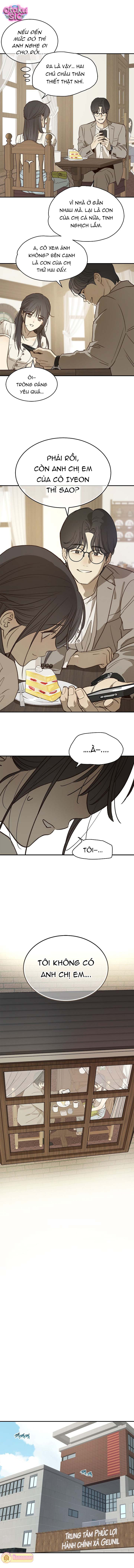 Hoa Là Mồi Nhử - Chap 45 - Trang 11