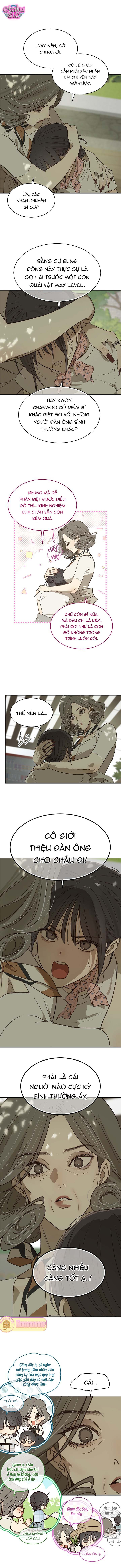 Hoa Là Mồi Nhử - Chap 45 - Trang 3