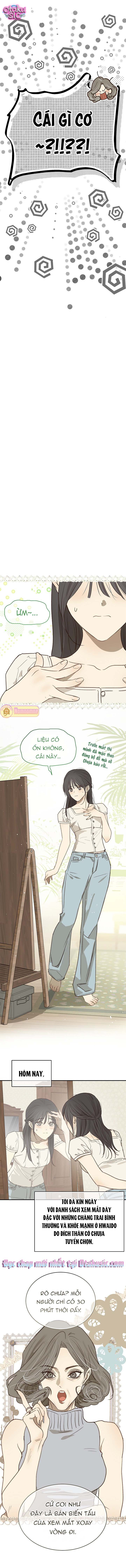 Hoa Là Mồi Nhử - Chap 45 - Trang 4