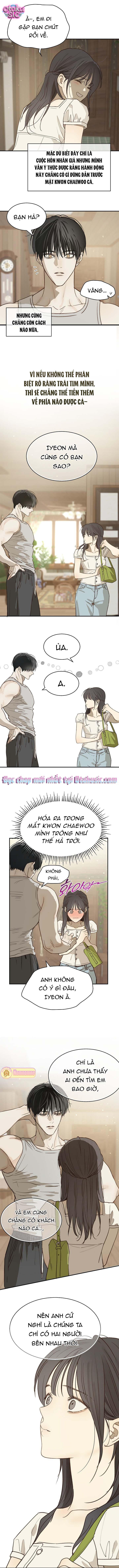 Hoa Là Mồi Nhử - Chap 45 - Trang 6