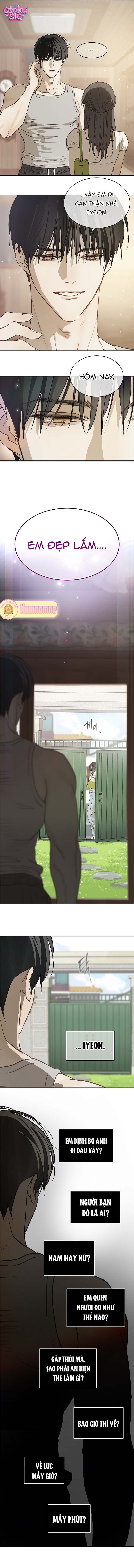Hoa Là Mồi Nhử - Chap 45 - Trang 7