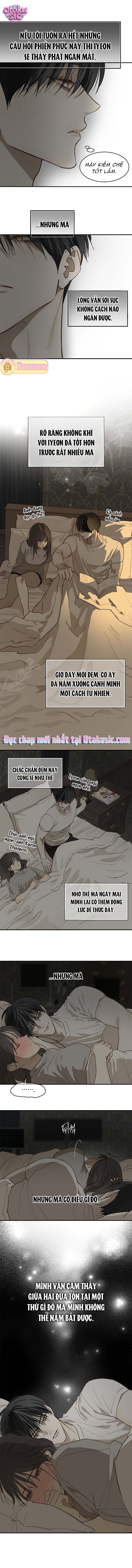 Hoa Là Mồi Nhử - Chap 45 - Trang 8