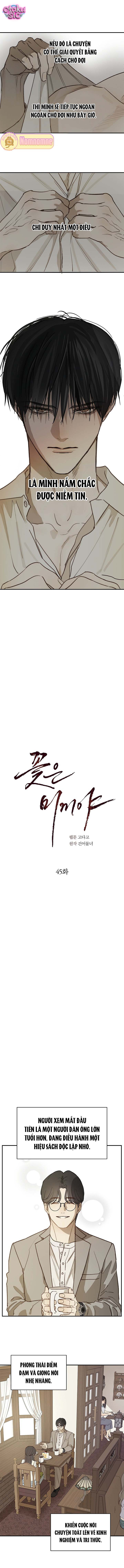 Hoa Là Mồi Nhử - Chap 45 - Trang 9