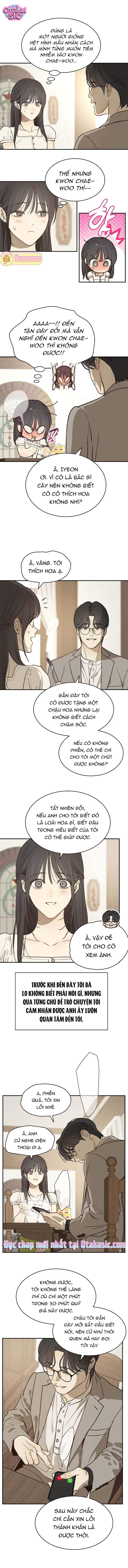Hoa Là Mồi Nhử - Chap 45 - Trang 10