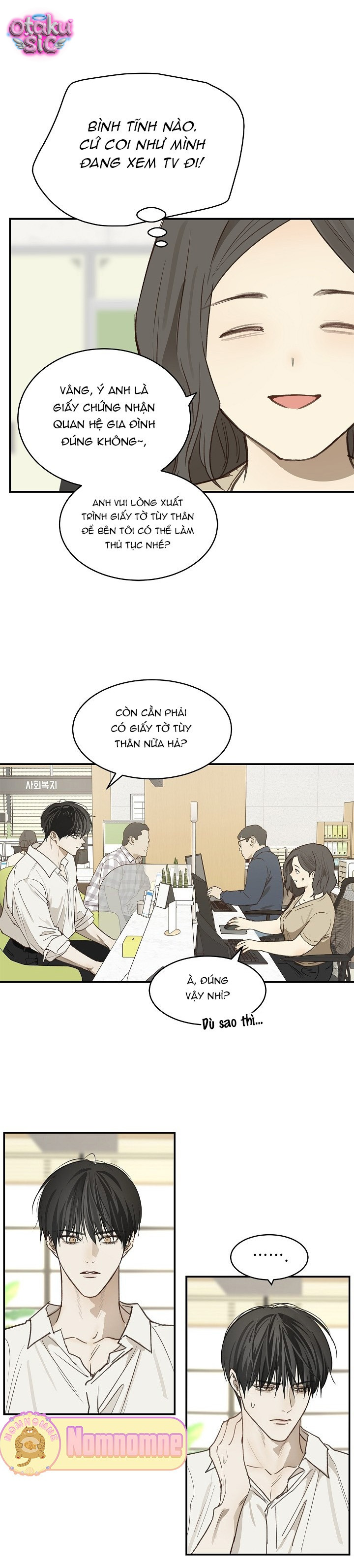 Hoa Là Mồi Nhử - Chap 46 - Trang 1