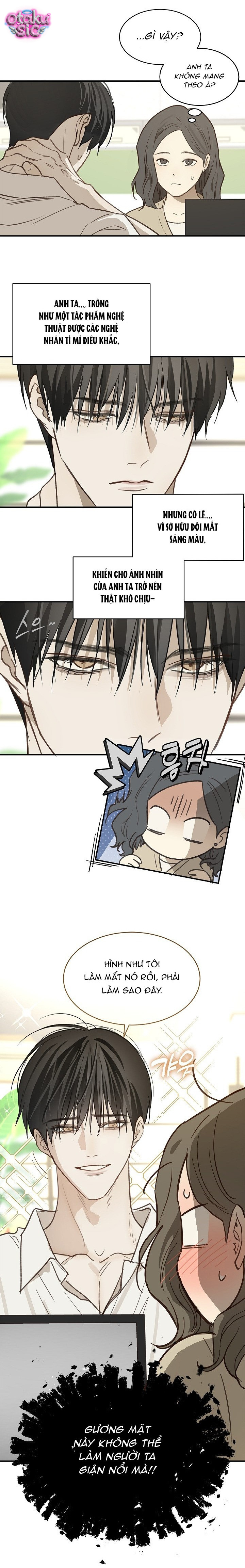 Hoa Là Mồi Nhử - Chap 46 - Trang 2
