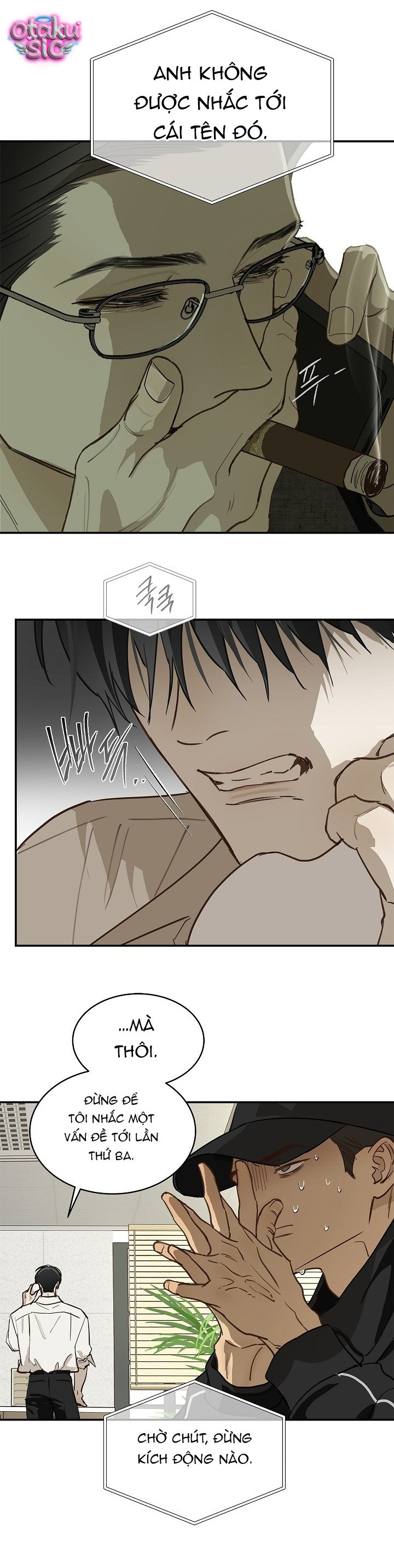 Hoa Là Mồi Nhử - Chap 46 - Trang 11