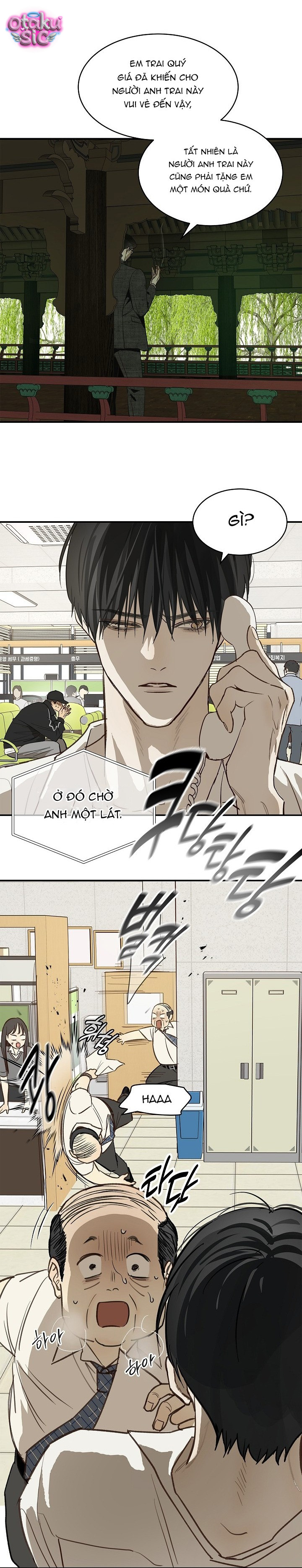 Hoa Là Mồi Nhử - Chap 46 - Trang 12
