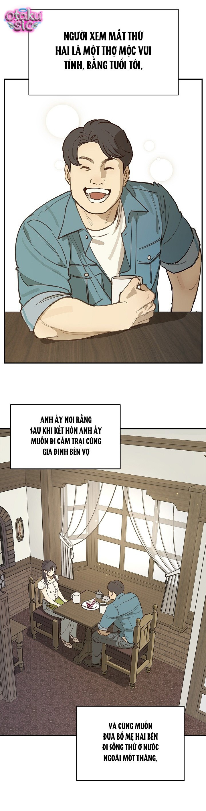 Hoa Là Mồi Nhử - Chap 46 - Trang 15