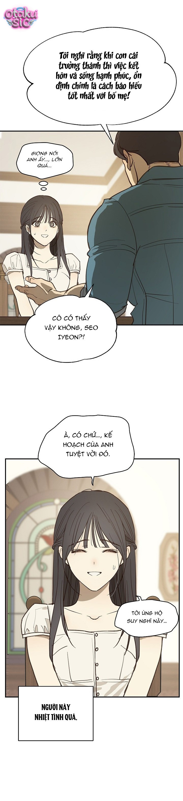 Hoa Là Mồi Nhử - Chap 46 - Trang 16