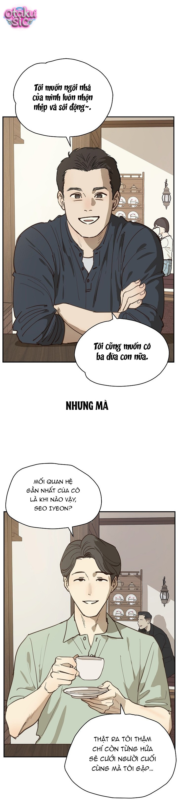 Hoa Là Mồi Nhử - Chap 46 - Trang 17