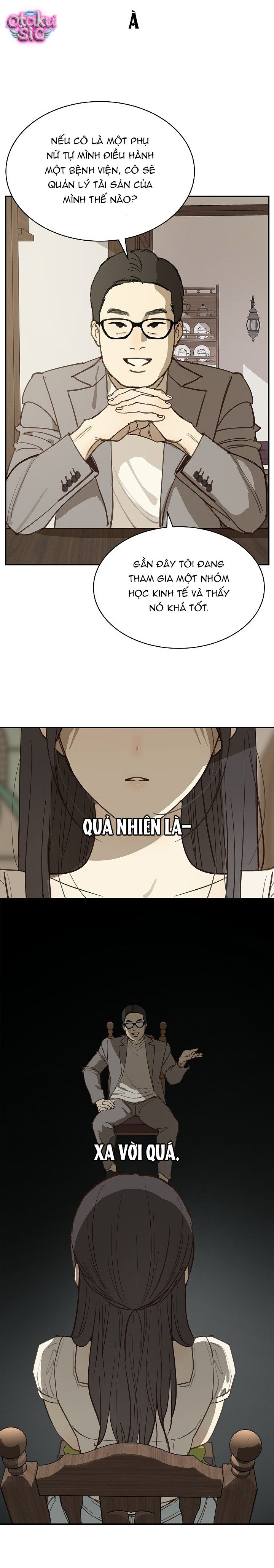 Hoa Là Mồi Nhử - Chap 46 - Trang 18