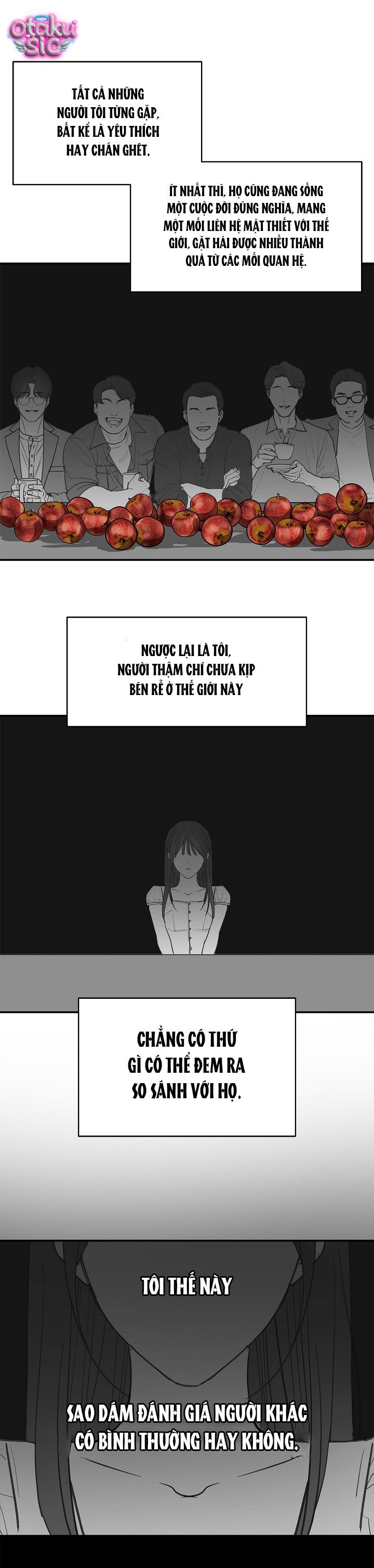 Hoa Là Mồi Nhử - Chap 46 - Trang 19