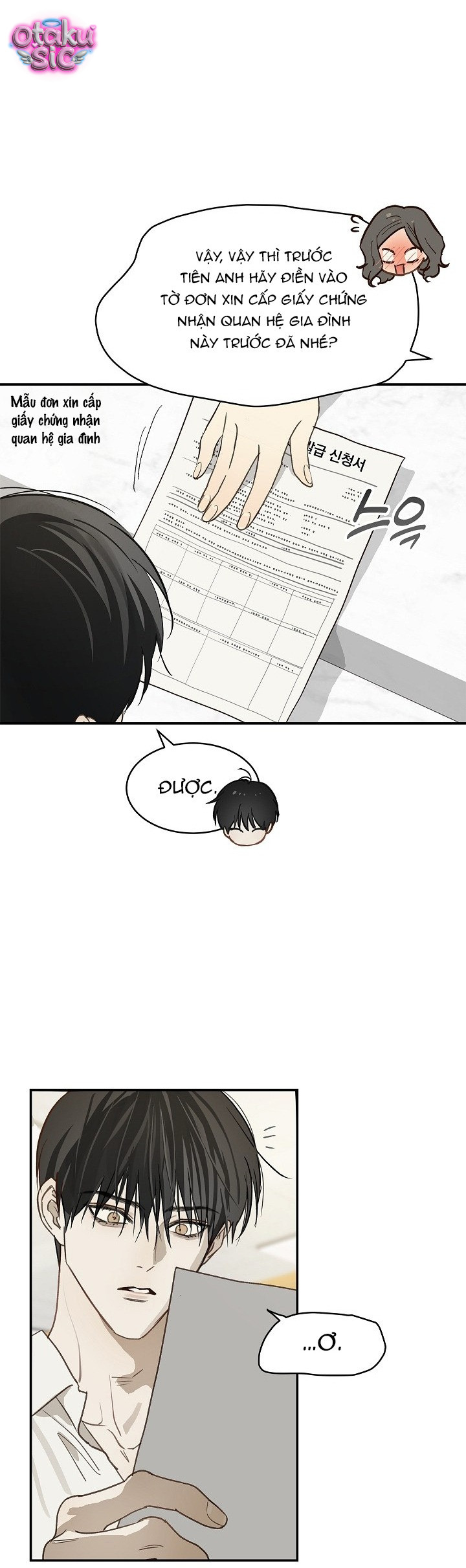 Hoa Là Mồi Nhử - Chap 46 - Trang 3