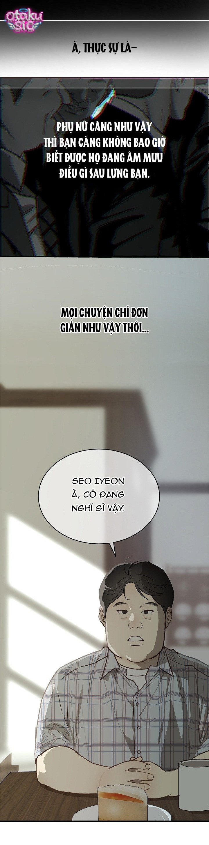 Hoa Là Mồi Nhử - Chap 46 - Trang 21
