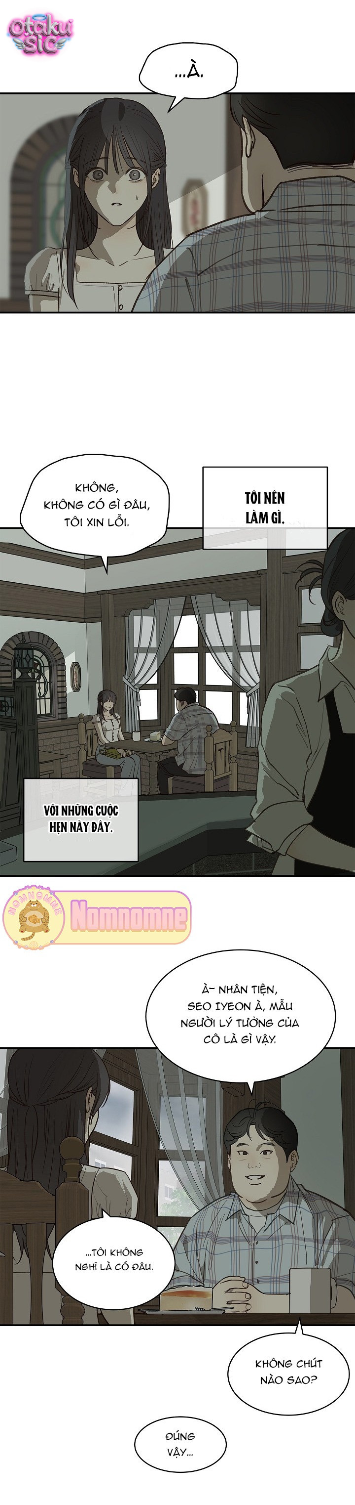 Hoa Là Mồi Nhử - Chap 46 - Trang 22