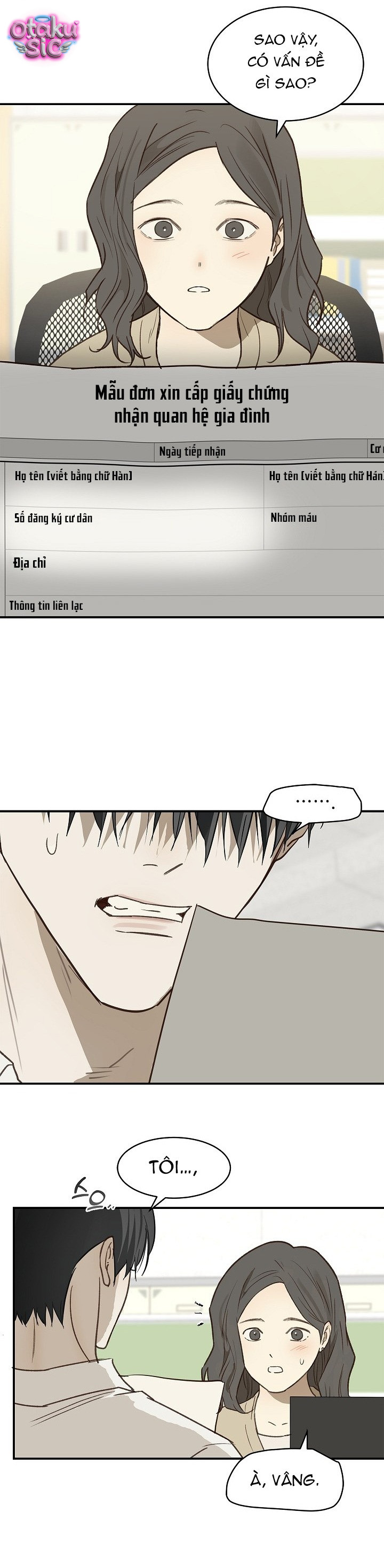 Hoa Là Mồi Nhử - Chap 46 - Trang 4