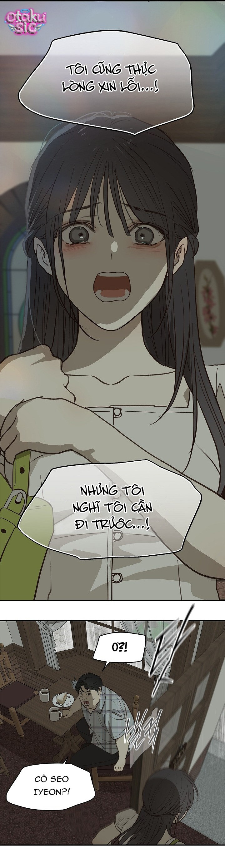 Hoa Là Mồi Nhử - Chap 46 - Trang 31
