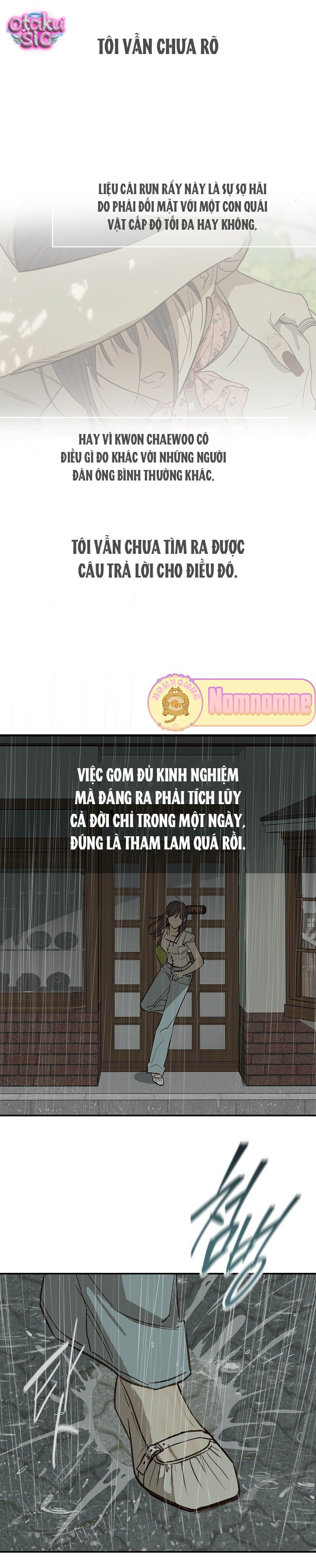 Hoa Là Mồi Nhử - Chap 46 - Trang 32