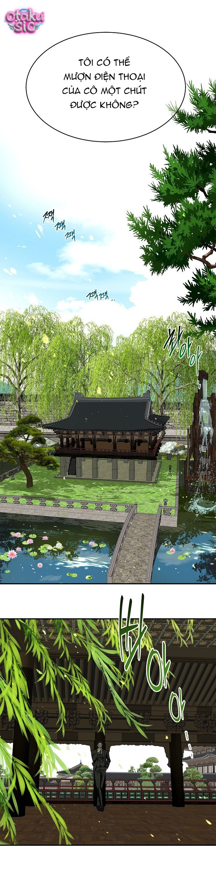Hoa Là Mồi Nhử - Chap 46 - Trang 5