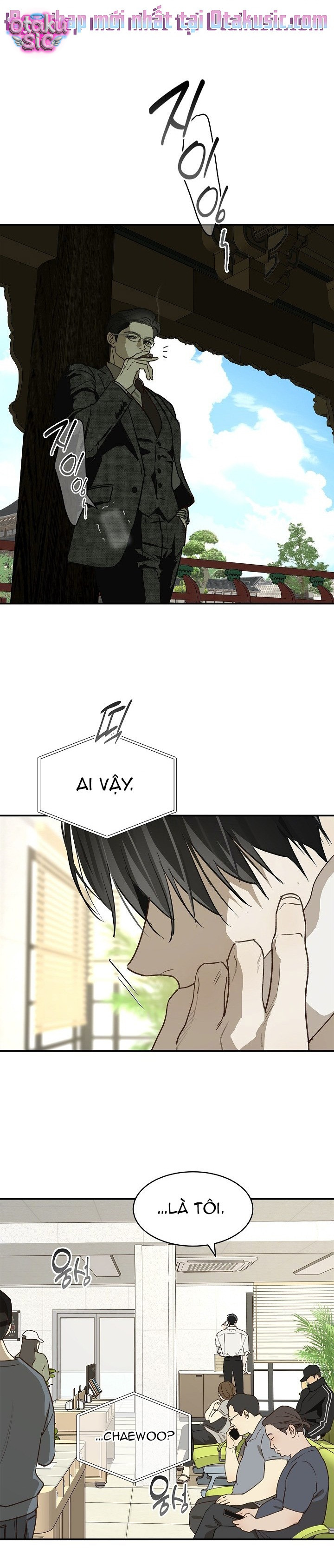 Hoa Là Mồi Nhử - Chap 46 - Trang 7