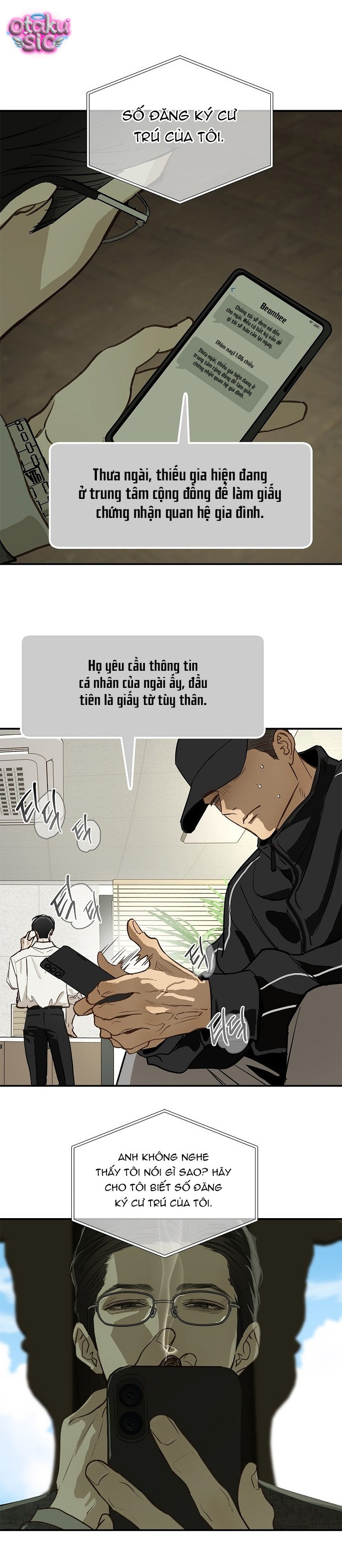 Hoa Là Mồi Nhử - Chap 46 - Trang 9
