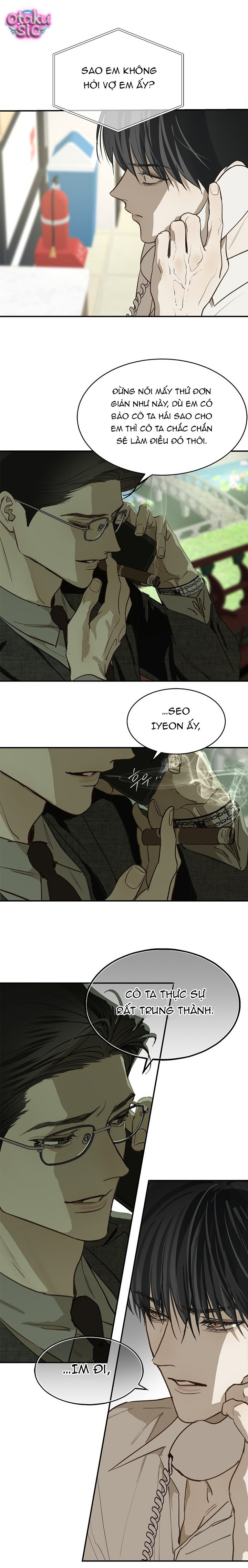 Hoa Là Mồi Nhử - Chap 46 - Trang 10