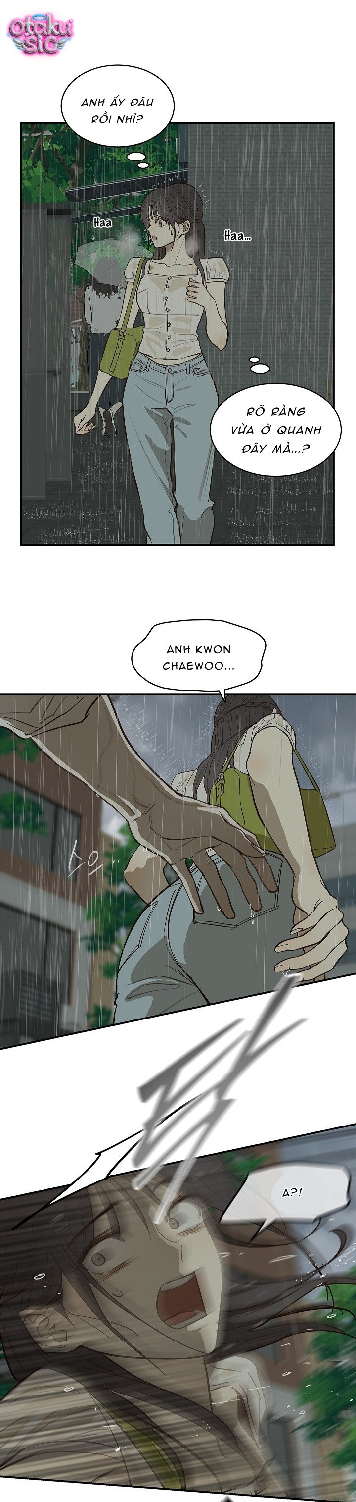 Hoa Là Mồi Nhử - Chap 47 - Trang 2