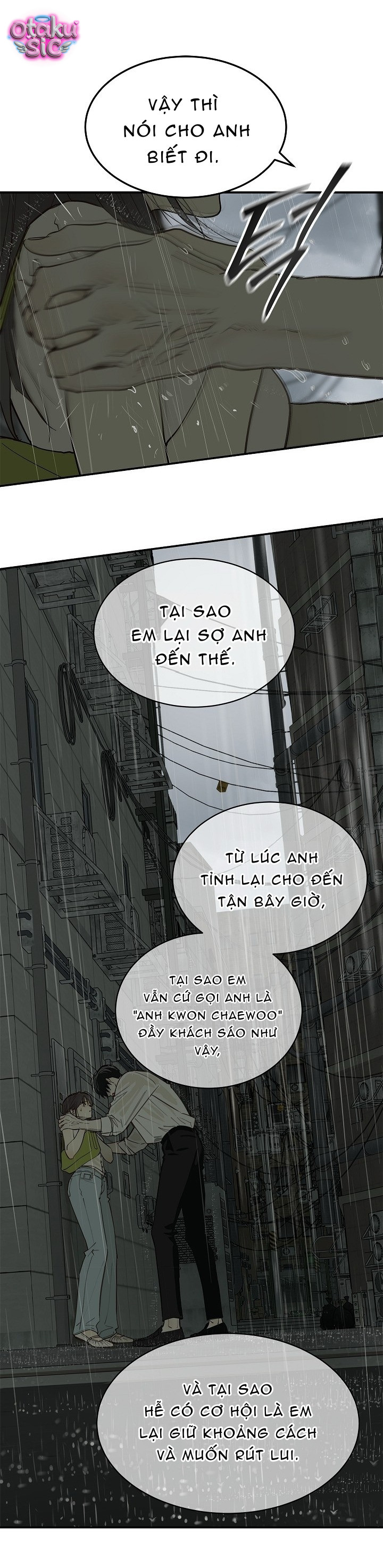 Hoa Là Mồi Nhử - Chap 47 - Trang 11