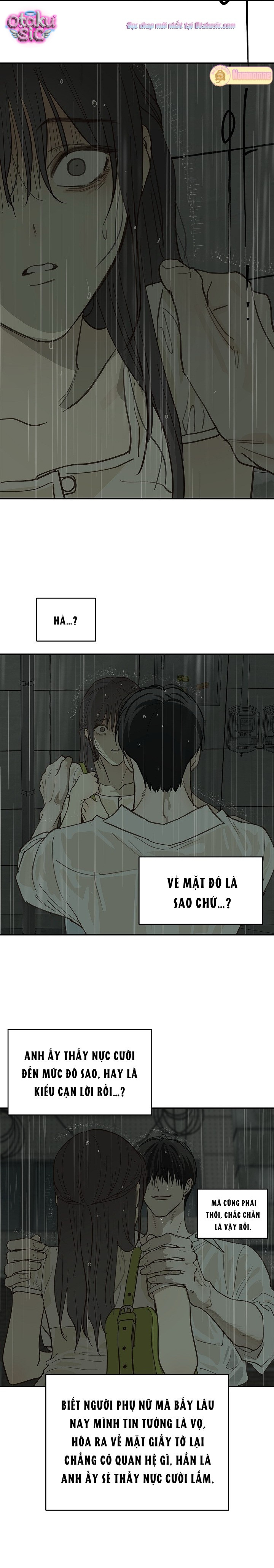 Hoa Là Mồi Nhử - Chap 47 - Trang 18