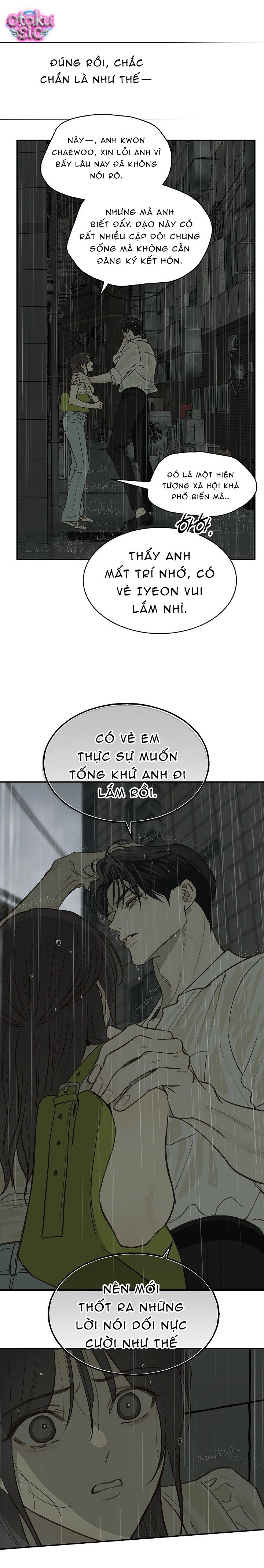 Hoa Là Mồi Nhử - Chap 47 - Trang 19
