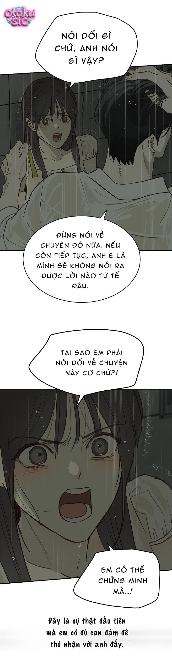 Hoa Là Mồi Nhử - Chap 47 - Trang 20