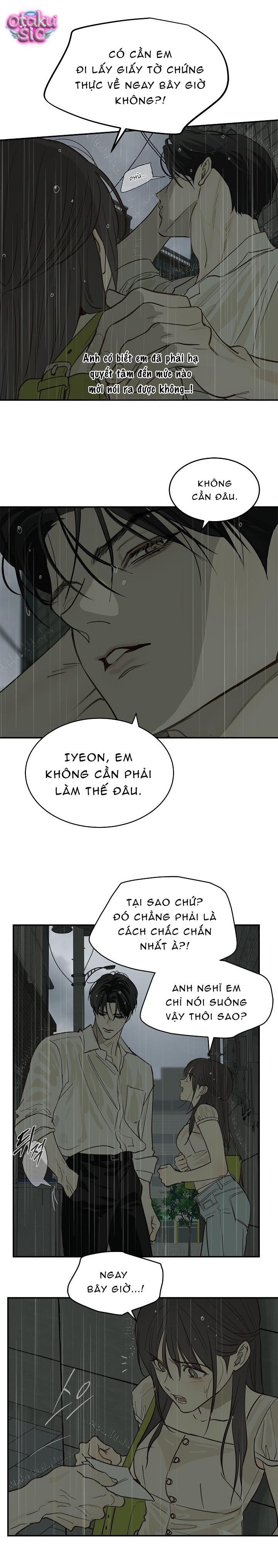 Hoa Là Mồi Nhử - Chap 47 - Trang 21
