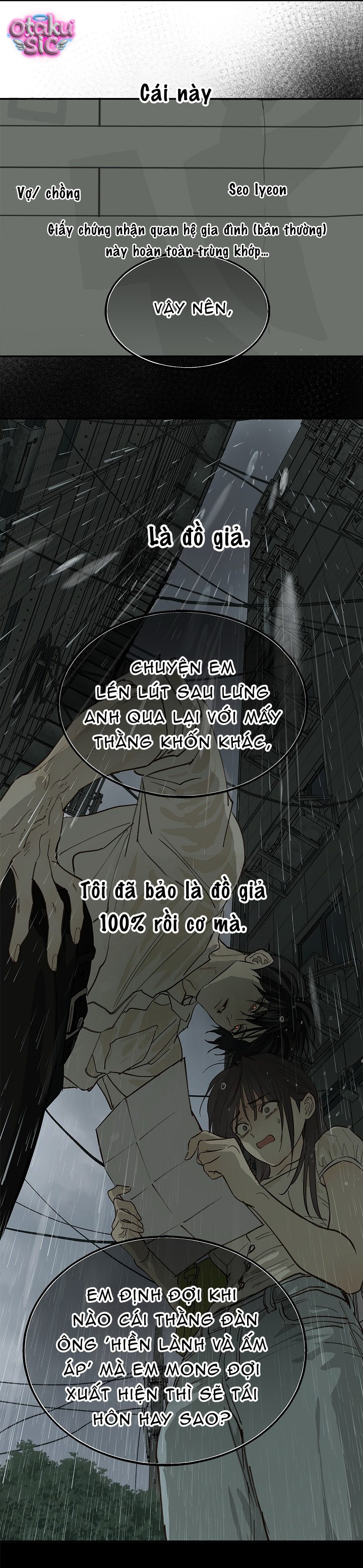Hoa Là Mồi Nhử - Chap 47 - Trang 24