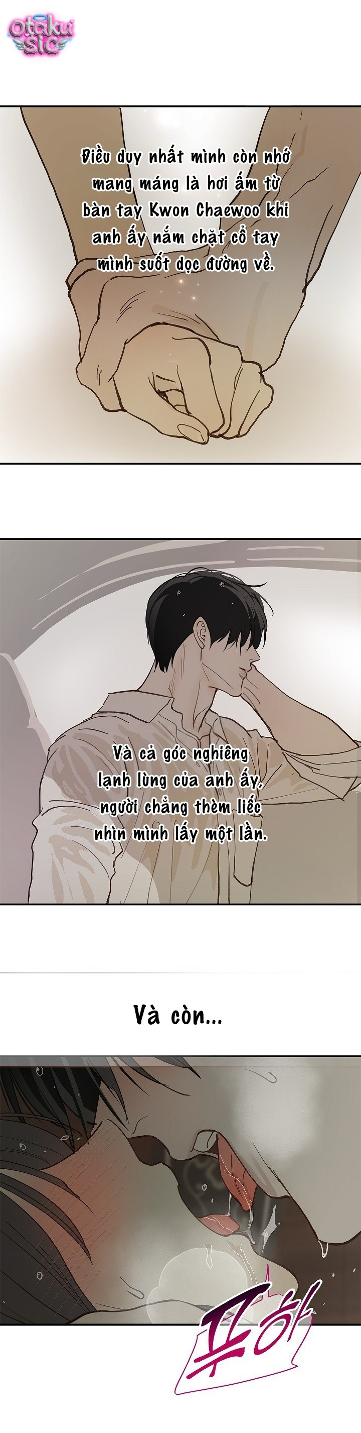 Hoa Là Mồi Nhử - Chap 47 - Trang 32