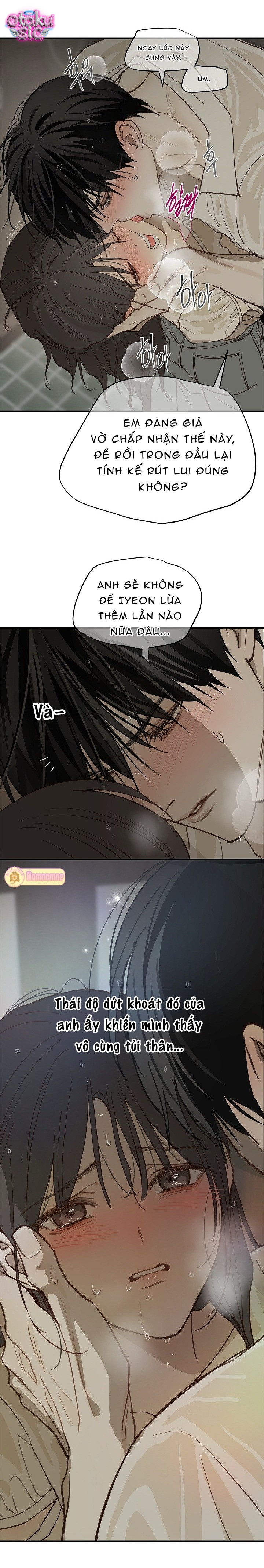 Hoa Là Mồi Nhử - Chap 47 - Trang 33