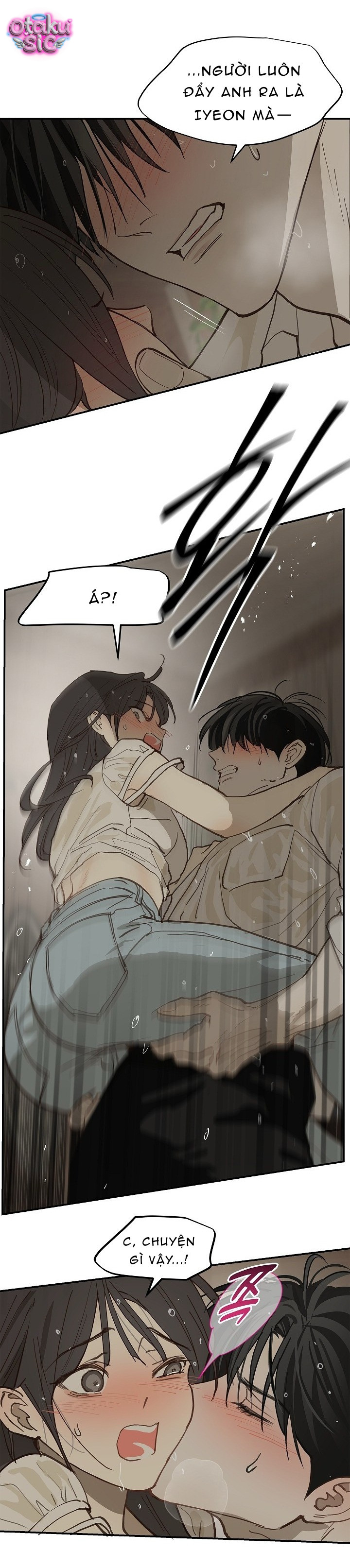 Hoa Là Mồi Nhử - Chap 47 - Trang 34