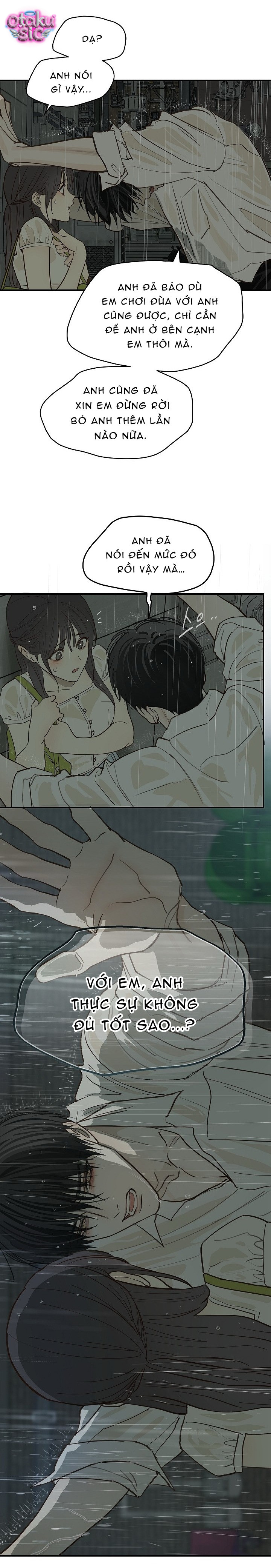 Hoa Là Mồi Nhử - Chap 47 - Trang 5