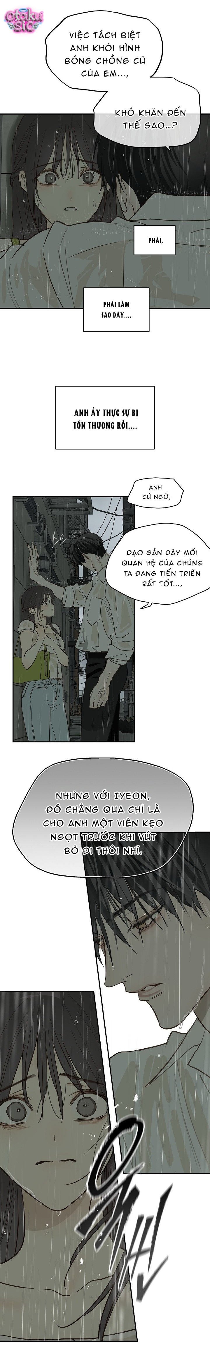 Hoa Là Mồi Nhử - Chap 47 - Trang 6