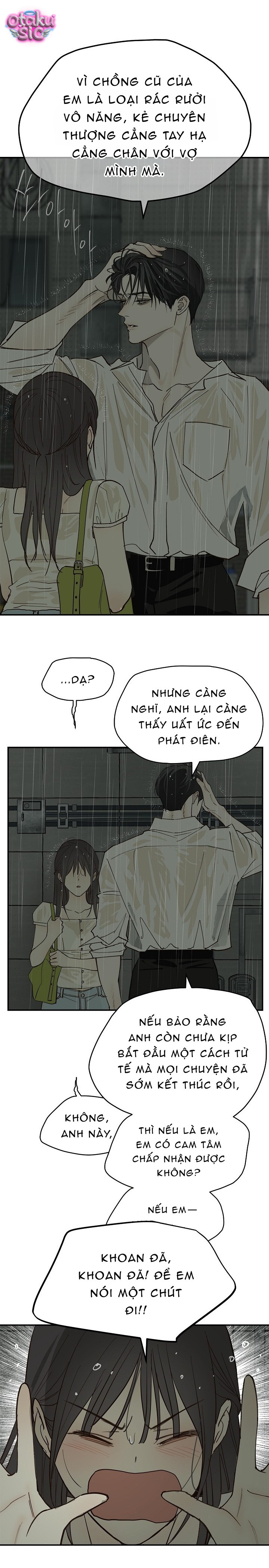 Hoa Là Mồi Nhử - Chap 47 - Trang 8