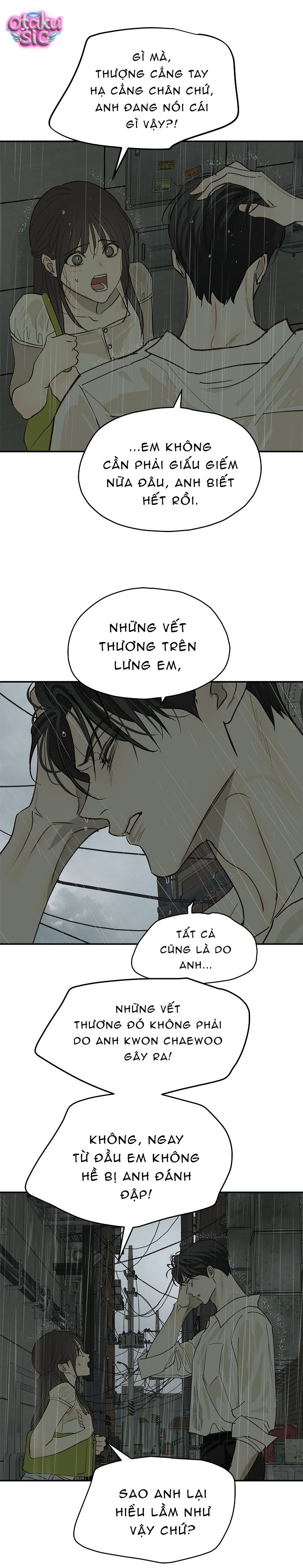 Hoa Là Mồi Nhử - Chap 47 - Trang 9