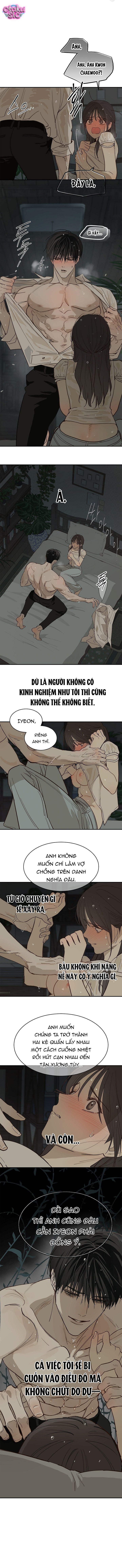 Hoa Là Mồi Nhử - Chap 48 - Trang 3