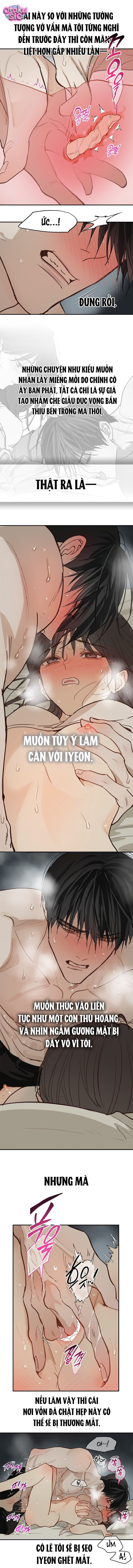 Hoa Là Mồi Nhử - Chap 48 - Trang 8
