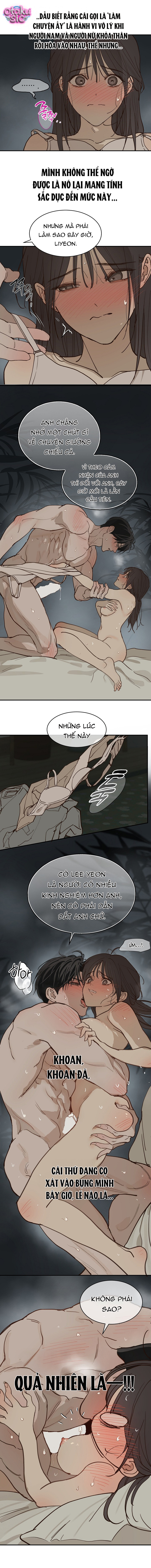 Hoa Là Mồi Nhử - Chap 49 - Trang 2