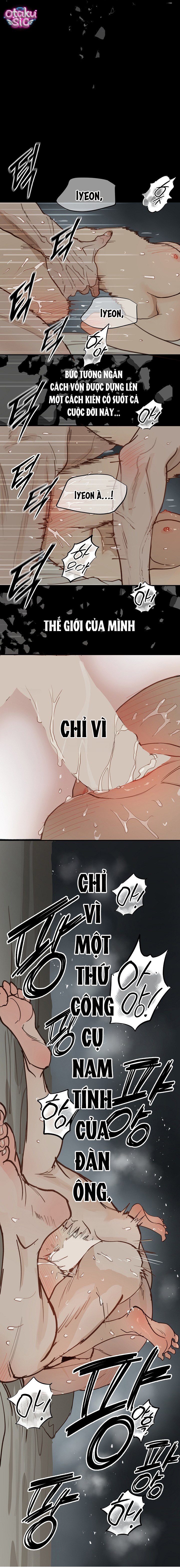 Hoa Là Mồi Nhử - Chap 49 - Trang 9