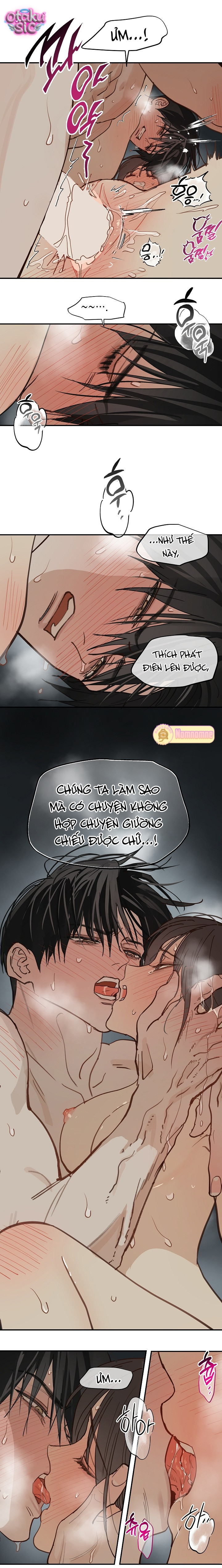 Hoa Là Mồi Nhử - Chap 50 - Trang 13