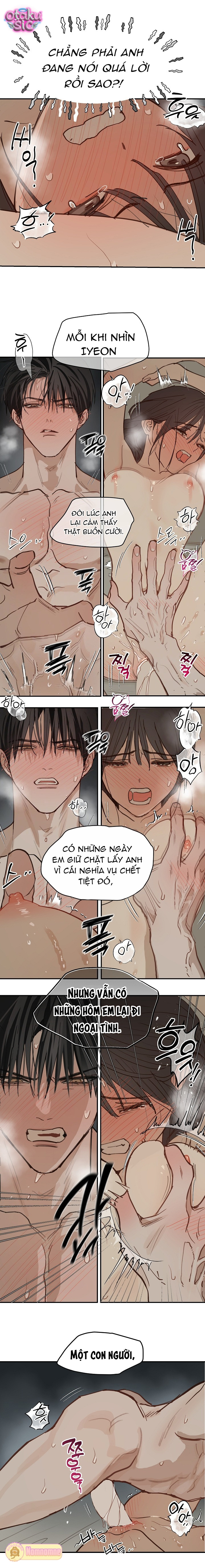 Hoa Là Mồi Nhử - Chap 50 - Trang 3