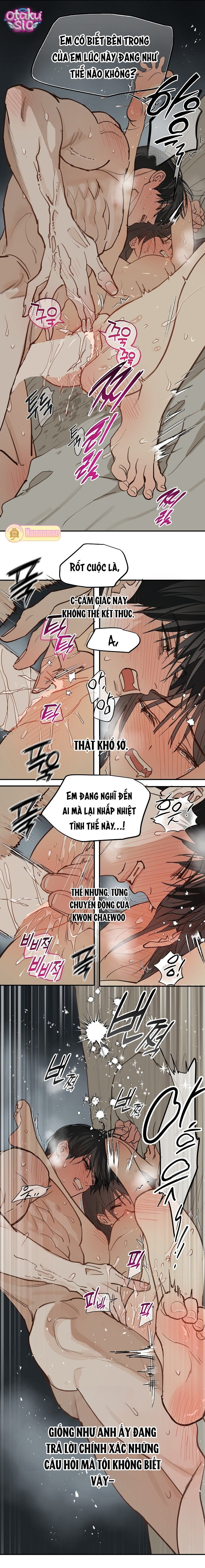 Hoa Là Mồi Nhử - Chap 50 - Trang 4