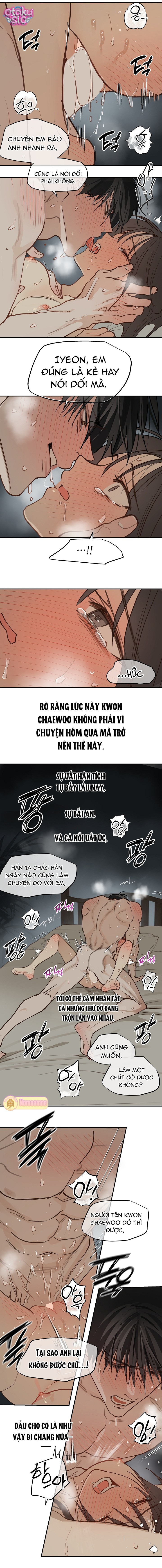 Hoa Là Mồi Nhử - Chap 50 - Trang 5