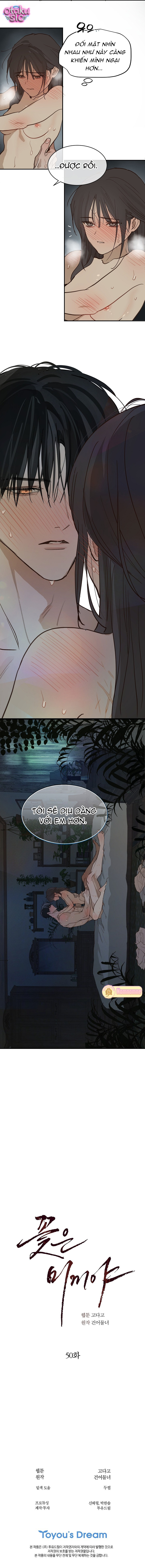 Hoa Là Mồi Nhử - Chap 50 - Trang 9
